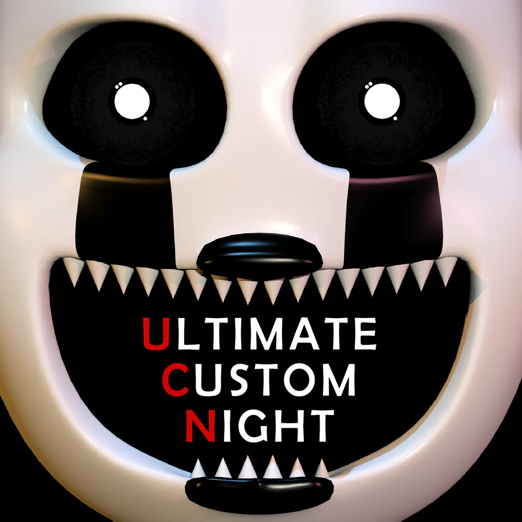 FNAF Ultimate Custom Night